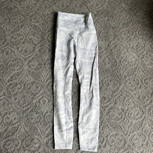 Lululemon Wunder Under Leggings